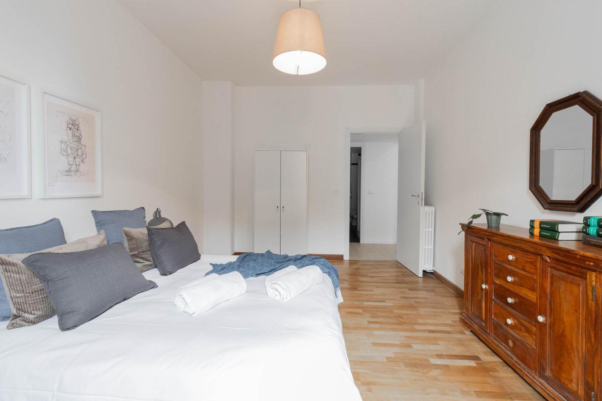 Caracciolo Vatican Apartment Rome