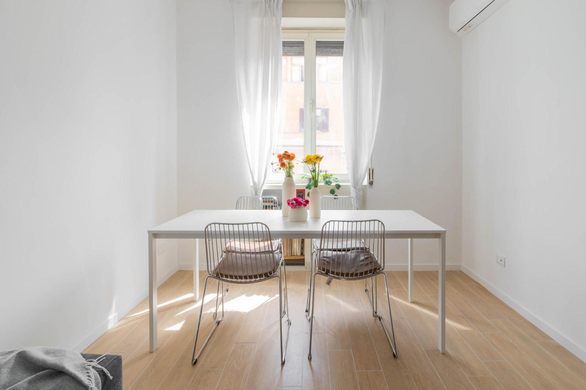 Apartment Caracciolo Vatican Rome