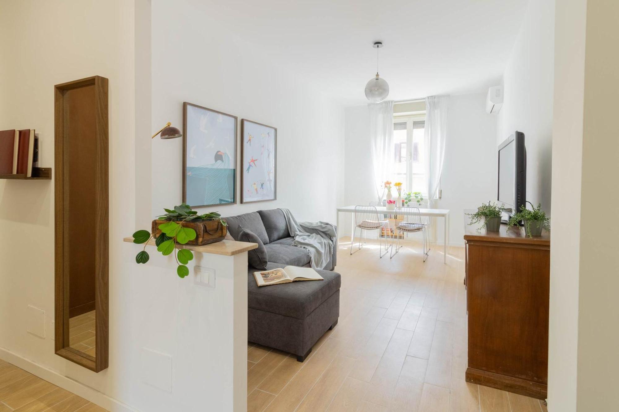 Apartment Caracciolo Vatican